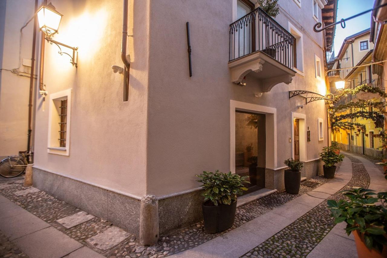 L'Atelier Du Temps - Maison Maillet Aosta Exteriér fotografie